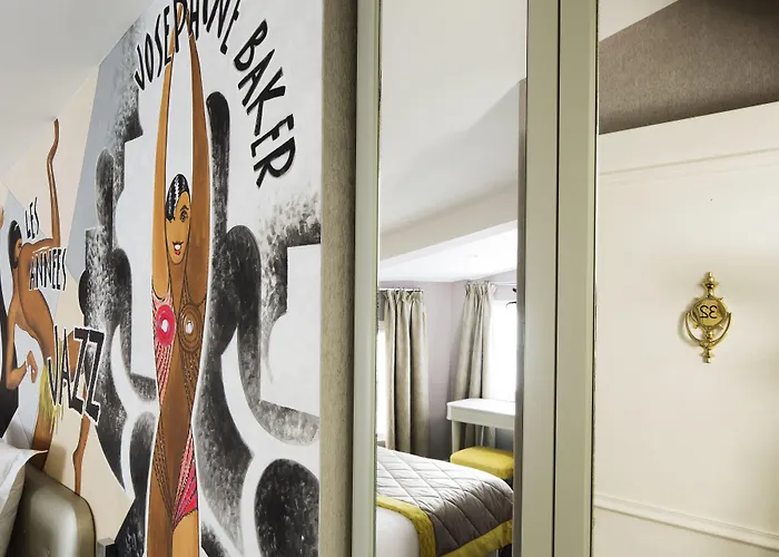 Hotel&spa De Latour Maubourg 4*