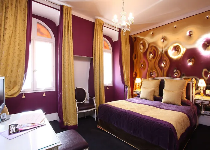 Hotel&spa De Latour Maubourg Hotel Paris