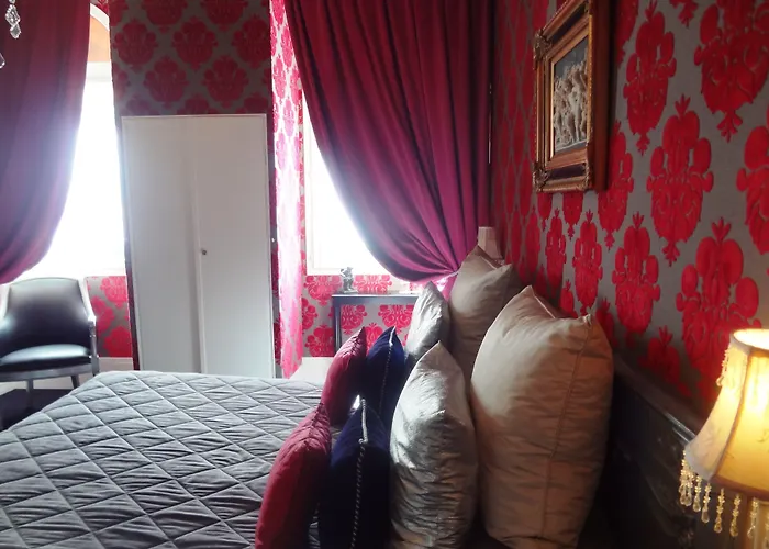 Hotel&spa De Latour Maubourg Hotel Paris