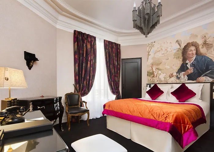 Hotel&spa De Latour Maubourg 4* Paris