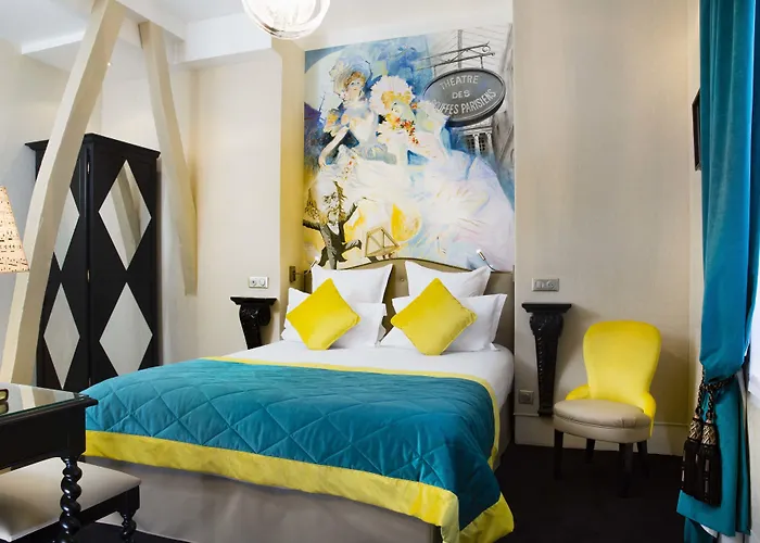 Hotel Hotel&spa De Latour Maubourg Paris