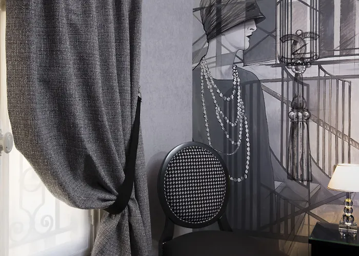 Hotel&spa De Latour Maubourg 4*