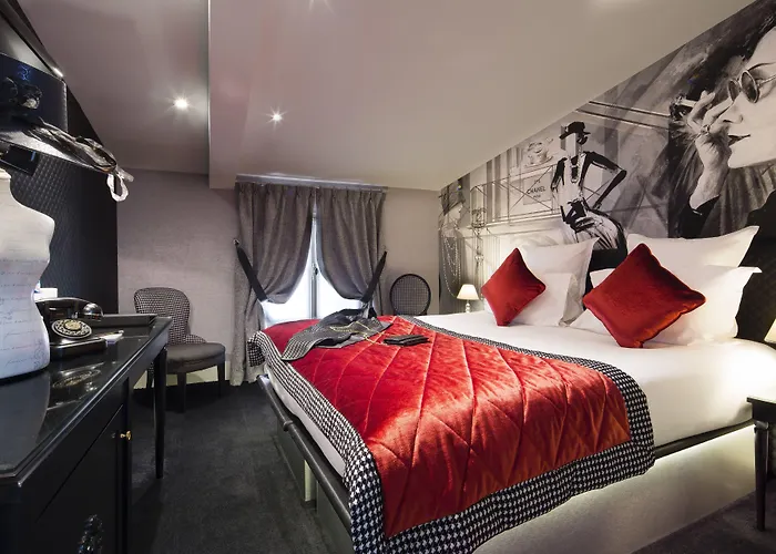 Hotel Hotel&spa De Latour Maubourg