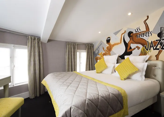 Hotel&spa De Latour Maubourg 4* Paris