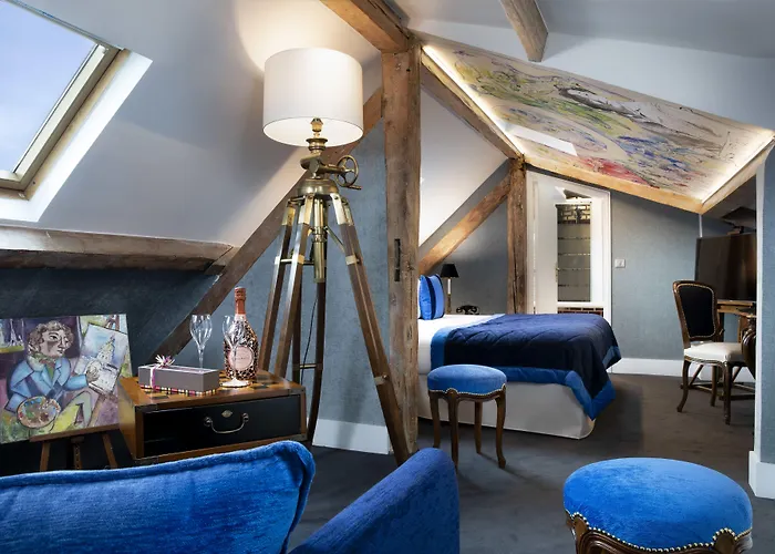 Hotel&spa De Latour Maubourg Hotel