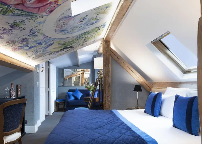 Hotel&spa De Latour Maubourg Hotel 4*