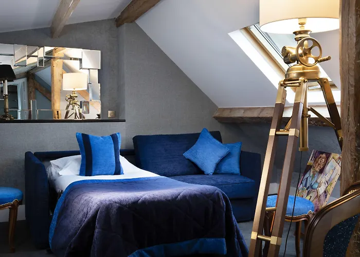 Hotel&spa De Latour Maubourg