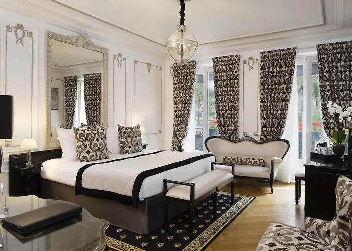 Hotel&spa De Latour Maubourg 4* Paris