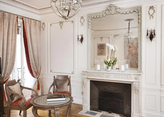 Hotel Hotel&spa De Latour Maubourg Paris