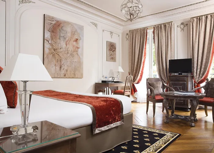 Hotel&spa De Latour Maubourg