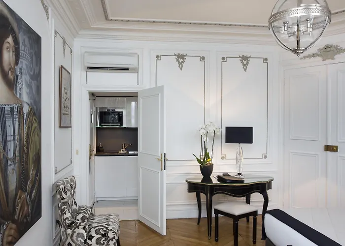 Hotel Hotel&spa De Latour Maubourg 4*