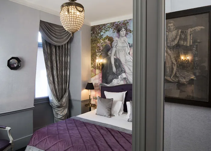 Hotel&spa De Latour Maubourg Paris