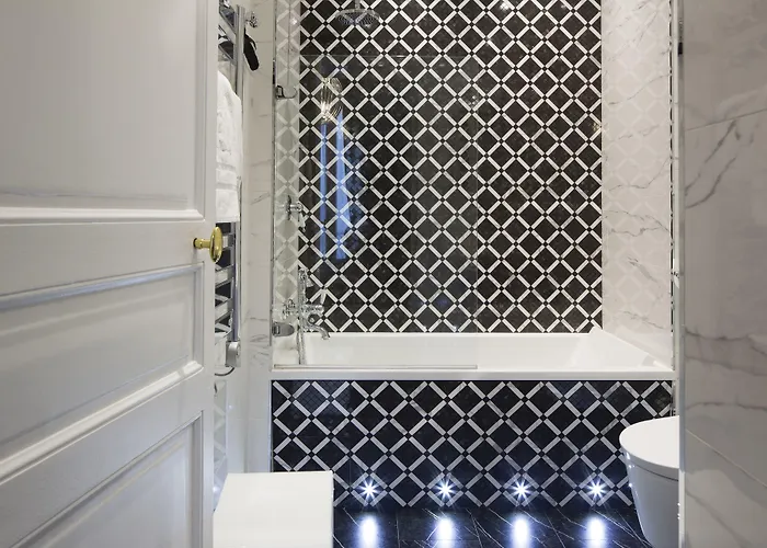 Hotel&spa De Latour Maubourg Hotel Paris