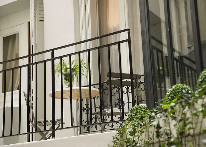 Hotel&spa De Latour Maubourg Paris