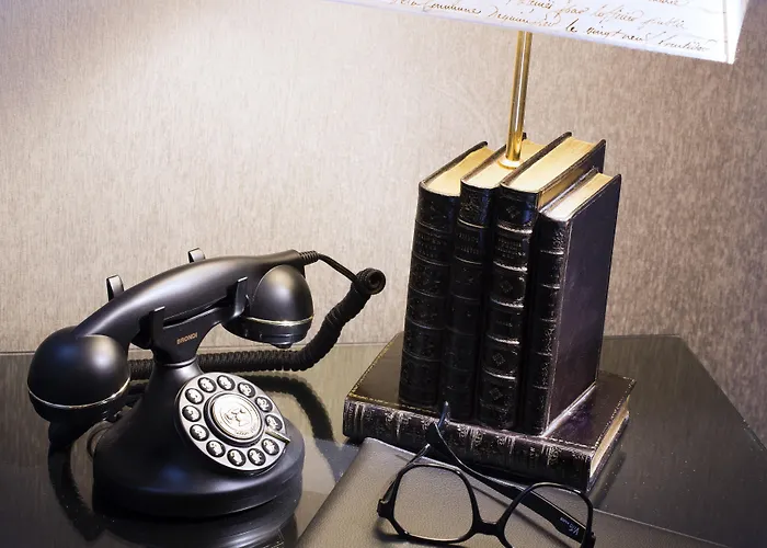 Hotel Hotel&spa De Latour Maubourg