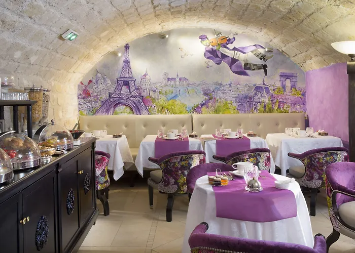 Hotel&spa De Latour Maubourg Hotel