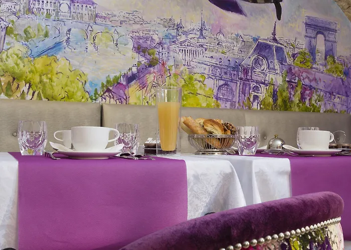 Hotel&spa De Latour Maubourg 4*