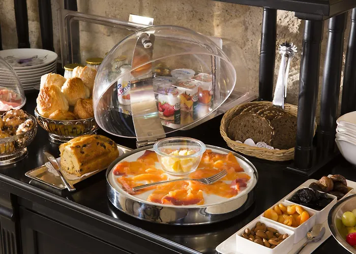 Hotel&spa De Latour Maubourg