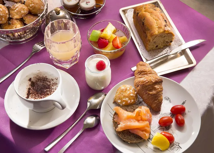 Hotel Hotel&spa De Latour Maubourg