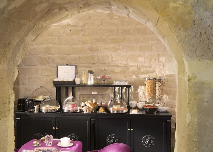 Hotel&spa De Latour Maubourg Hotel 4*