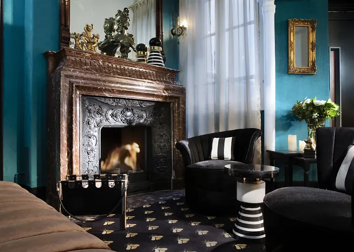 Hotel&spa De Latour Maubourg 4* Paris