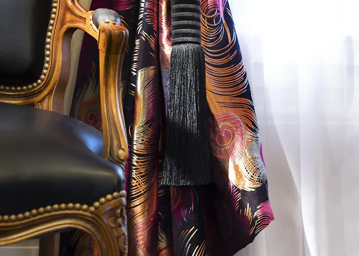 Hotel&spa De Latour Maubourg Hotel Paris