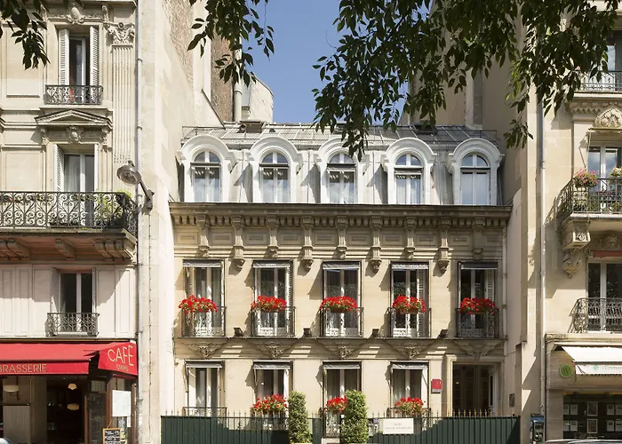 Hotel&spa De Latour Maubourg Paris
