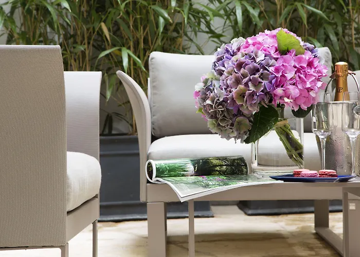 Hotel&spa De Latour Maubourg 4*