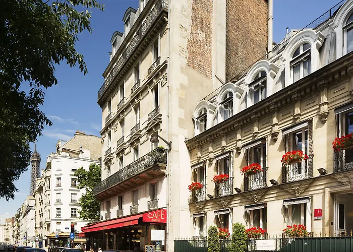 Hotel&spa De Latour Maubourg