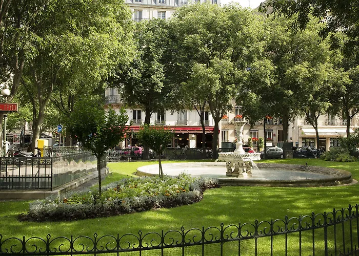 Hotel&spa De Latour Maubourg Hotel Paris