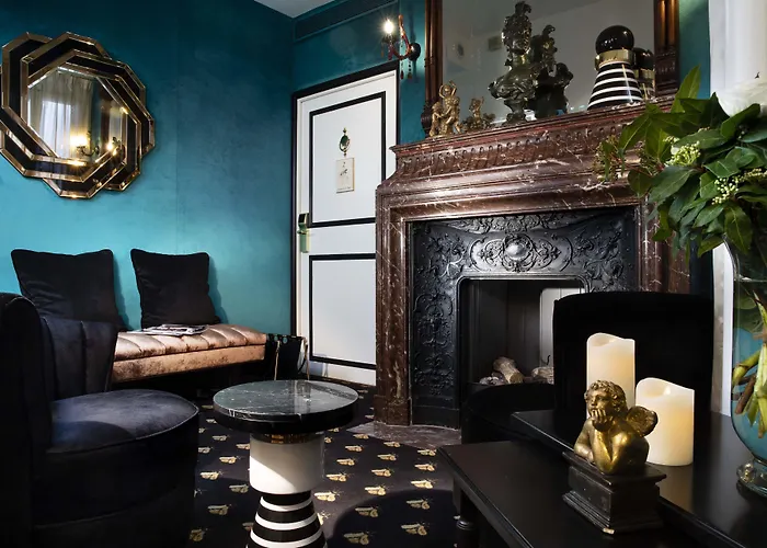 Hotel&spa De Latour Maubourg Hotel Paris