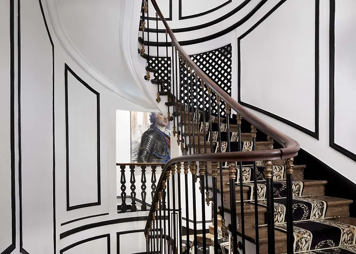 Hotel Hotel&spa De Latour Maubourg