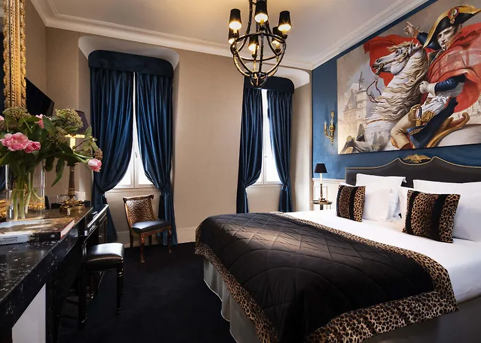 Hotel&spa De Latour Maubourg