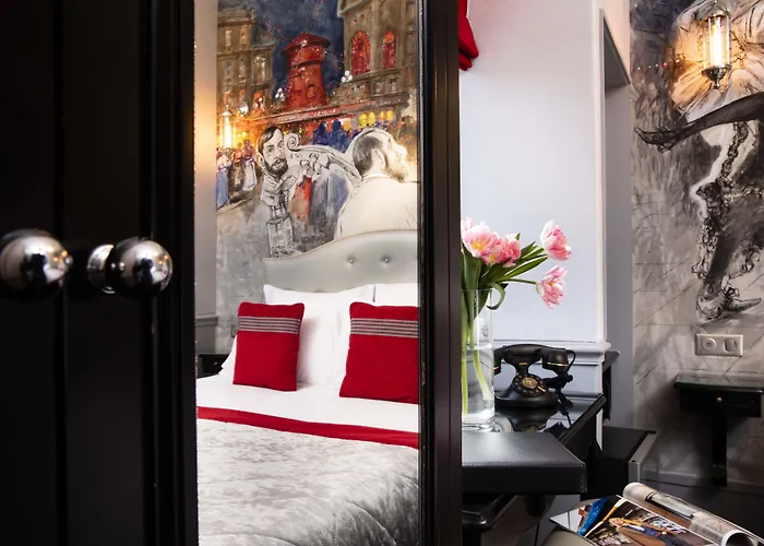 Hotel Hotel&spa De Latour Maubourg Paris