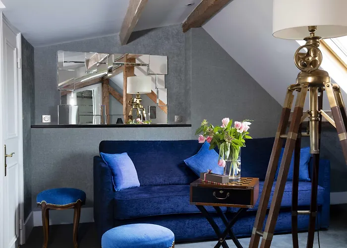 Hotel&spa De Latour Maubourg Paris