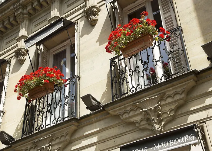 Hotel&spa De Latour Maubourg Paris