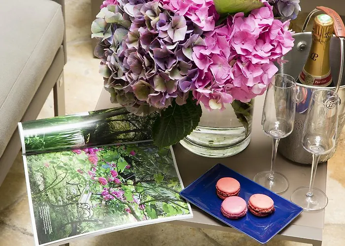 Hotel&spa De Latour Maubourg