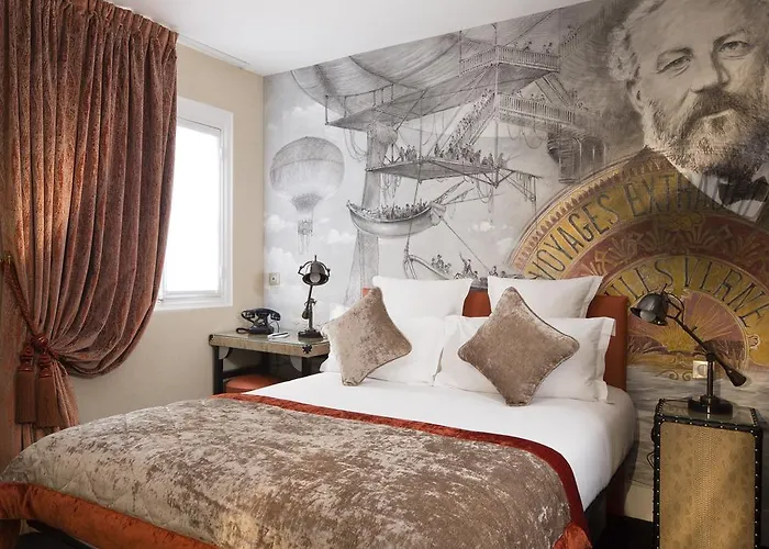 Hotel Hotel&spa De Latour Maubourg Paris