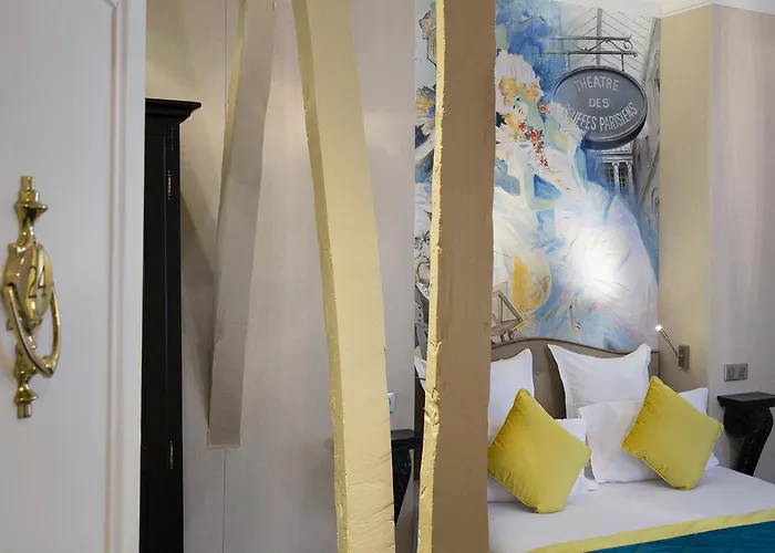 Hotel&spa De Latour Maubourg