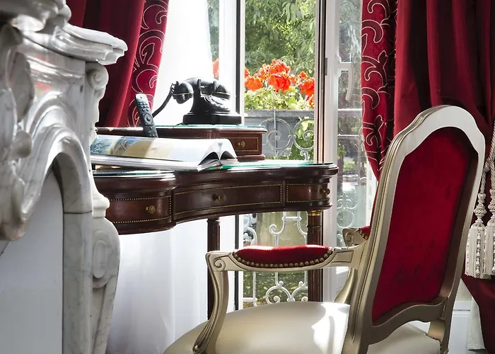 Hotel&spa De Latour Maubourg Paris