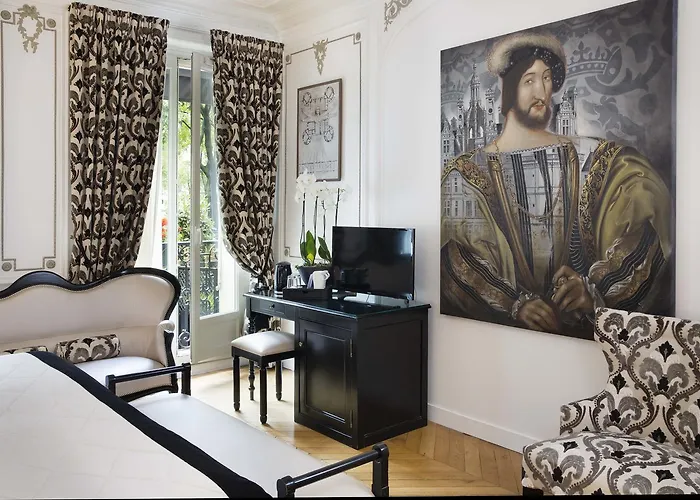 Hotel&spa De Latour Maubourg Hotel