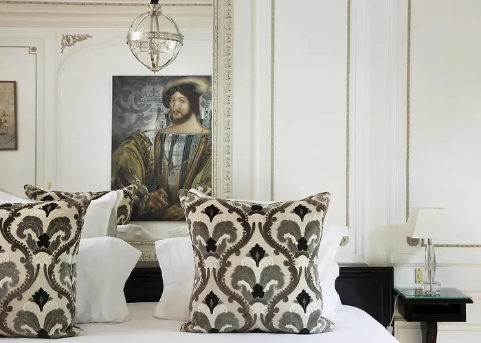 Hotel&spa De Latour Maubourg Hotel