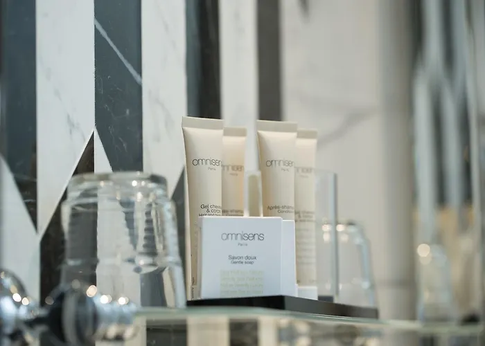 Hotel Hotel&spa De Latour Maubourg 4*