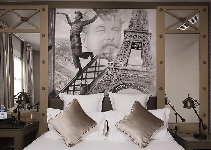 Hotel Hotel&spa De Latour Maubourg 4*