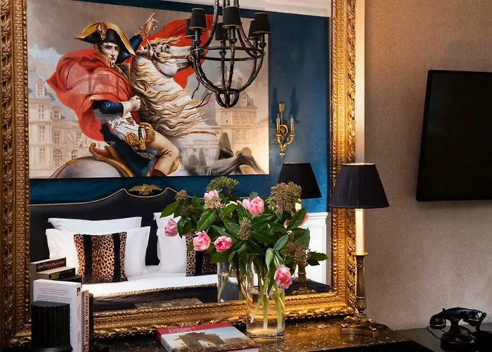 Hotel&spa De Latour Maubourg Hotel Paris