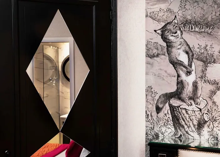 Hotel Hotel&spa De Latour Maubourg 4*