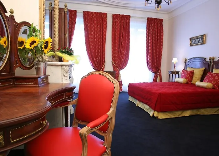 Hotel Hotel&spa De Latour Maubourg 4*