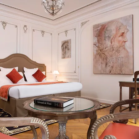 Hotel Hotel&spa De Latour Maubourg