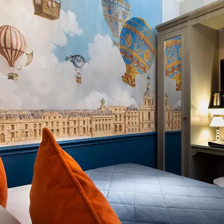 Hotel&spa De Latour Maubourg Hotel Paris