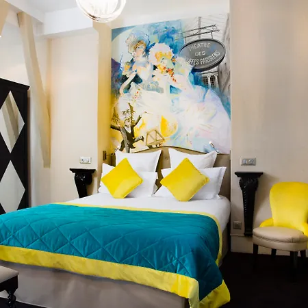 Hotel&spa De Latour Maubourg Paris